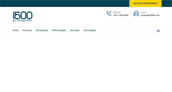 Desktop Screenshot of 1500fh.com