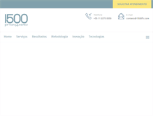 Tablet Screenshot of 1500fh.com